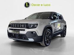 Grigio Nuova 2025 Jeep Avenger Summit SUV | 26.950 € (Buon prezzo)
