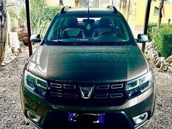 Marrone Usata 2020 Dacia Sandero Comfort Due volumi | 9000 € (Buon prezzo)