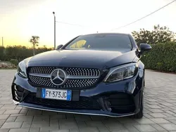 Blu/azzurro Usata 2020 Mercedes C300 Premium Plus Coupé | 35.800 € (Cara)