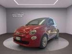 Rosso Usata 2021 Fiat 500 Connect Due volumi | 11.200 € (Buon prezzo)