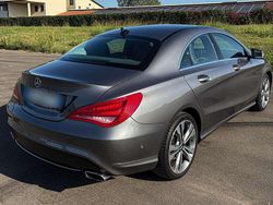 Grigio Usata 2015 Mercedes CLA200 Tre volumi | 15.000 € (Ottimo prezzo)