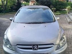 Argento Usata 2002 Peugeot 307 Tre volumi | 1500 € (Buon prezzo)