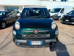Verde Usata 2018 Fiat 500L Cross Monovolume | 12.900 € (Buon prezzo)