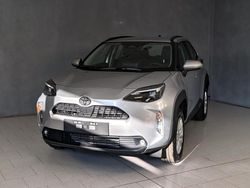 Argento Nuova 2025 Toyota Yaris Hybrid Active SUV | 24.890 € (Buon prezzo)