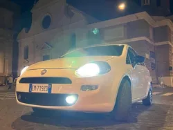 Bianco Usata 2012 Fiat Punto Racing Due volumi | 5000 €