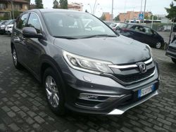 Grigio Usata 2016 Honda CR-V Elegance SUV | 12.900 € (Buon prezzo)