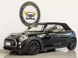 Nero Usata 2018 Mini Cooper Cabriolet Cabrio | 26.200 €