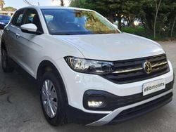 Bianco Usata 2019 VW T-Cross Style SUV | 13.150 € (Cara)