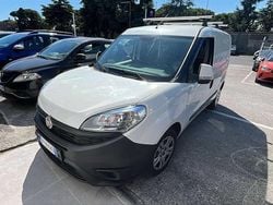 Bianco Usata 2018 Fiat Doblò Monovolume | 9450 € (Buon prezzo)