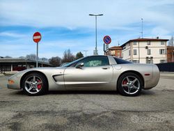 Grigio Usata 2002 Chevrolet Corvette C5 Coupé | 24.900 €
