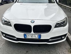 Usata 2015 BMW 525 Luxury Line Station wagon | 16.900 €