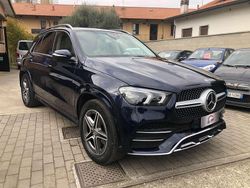 Blu/azzurro Usata 2020 Mercedes GLE300 Premium SUV | 49.900 € (Buon prezzo)