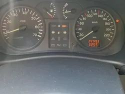 Verde Usata 2003 Renault Clio II Initiale Tre volumi | 1900 € (Molto cara)