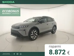 Grigio acciaio Nuova 2025 Skoda Elroq SportLine SUV | 34.600 €
