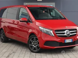 Rosso Usata 2023 Mercedes Vito Monovolume | 46.400 € (Super prezzo)