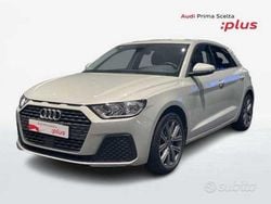 Argento Usata 2022 Audi A1 Sportback Admired Due volumi | 21.490 € (Buon prezzo)