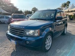 Blu Usata 2008 Land Rover Range Rover Sport HSE SUV | 5990 € (Super prezzo)