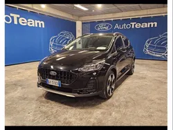 Nero Usata 2022 Ford Fiesta Active Due volumi | 15.490 € (Buon prezzo)