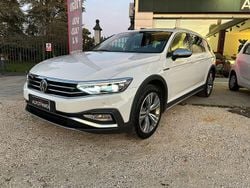 Bianco Usata 2020 VW Passat Alltrack Station wagon | 24.500 € (Buon prezzo)