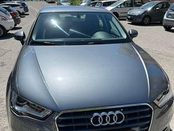 Grigio Usata 2016 Audi A3 Business Tre volumi | 10.100 € (Buon prezzo)