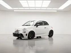 Bianco Usata 2023 Abarth 695 Due volumi | 27.250 € (Buon prezzo)