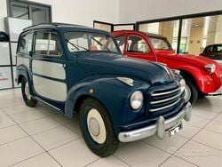 Blu Usata 1950 Fiat Belvedere | 7500 €