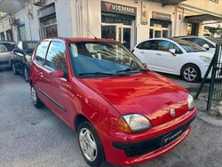 Rosso Usata 2000 Fiat Seicento Due volumi | 2900 € (Buon prezzo)