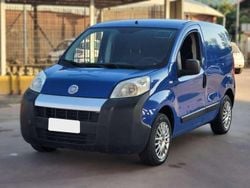 Blu Usata 2011 Fiat Fiorino Monovolume | 4950 € (Molto cara)