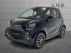 Blu Usata 2022 Smart ForTwo Electric Drive Cabrio | 16.500 € (Buon prezzo)