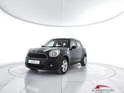 Nero Usata 2016 Mini One D Countryman SUV | 11.663 € (Buon prezzo)