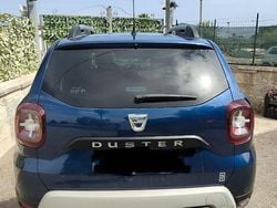 Blu Usata 2018 Dacia Duster Station wagon | 10.199 € (Buon prezzo)