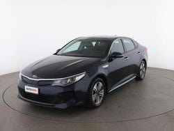 Nero Usata 2017 Kia Optima Hybrid Tre volumi | 16.399 €