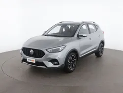 Grigio Usata 2023 MG ZS Luxury Tre volumi | 16.899 € (Buon prezzo)