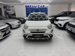Bianco Usata 2017 Fiat 500X Cross Plus SUV | 12.900 € (Ottimo prezzo)