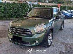 Verde Usata 2015 Mini Cooper D Countryman SUV | 8900 € (Buon prezzo)