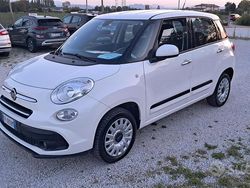 Bianco Usata 2018 Fiat 500L Pop Star Monovolume | 10.500 € (Buon prezzo)