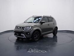 Glistening grey met. Usata 2022 Suzuki Ignis SUV | 17.990 € (Buon prezzo)