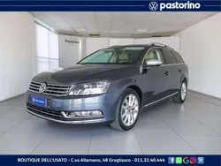 Colori carrozzeria perla Usata 2014 VW Passat Highline Station wagon | 9900 € (Buon prezzo)