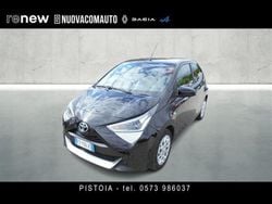 Nero Usata 2019 Toyota Aygo Business Edition Due volumi | 9500 € (Buon prezzo)