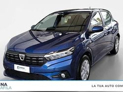 Blu Usata 2022 Dacia Sandero Comfort Tre volumi | 10.900 € (Ottimo prezzo)