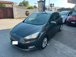 Grigio Usata 2016 Ford C-MAX Titanium Monovolume | 7800 € (Ottimo prezzo)