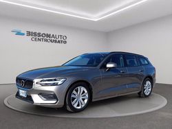 Grigio Usata 2021 Volvo V60 Business Edition Station wagon | 24.000 € (Super prezzo)