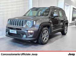 Grigio Usata 2019 Jeep Renegade Limited SUV | 16.990 € (Buon prezzo)