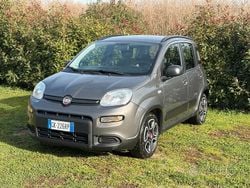 Grigio Usata 2025 Fiat Panda City Life Tre volumi | 9690 € (Ottimo prezzo)