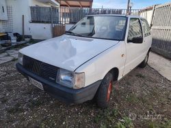 Bianco Usata 1988 Fiat Uno Due volumi | 3500 €