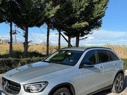 Argento Usata 2020 Mercedes GLC220 SUV | 32.000 € (Buon prezzo)