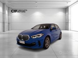 Blu Usata 2022 BMW 116 M Sport Due volumi | 25.800 € (Cara)