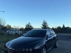 Argento Usata 2008 Alfa Romeo 159 Distinctive Station wagon | 3499 € (Buon prezzo)