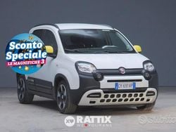Bianco Usata 2025 Fiat Panda Cross Tre volumi | 11.500 € (Buon prezzo)