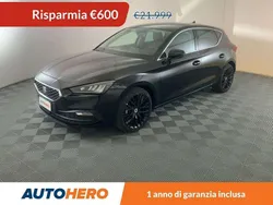 Nero Usata 2021 Seat Leon XCELLENCE Tre volumi | 21.399 € (Buon prezzo)